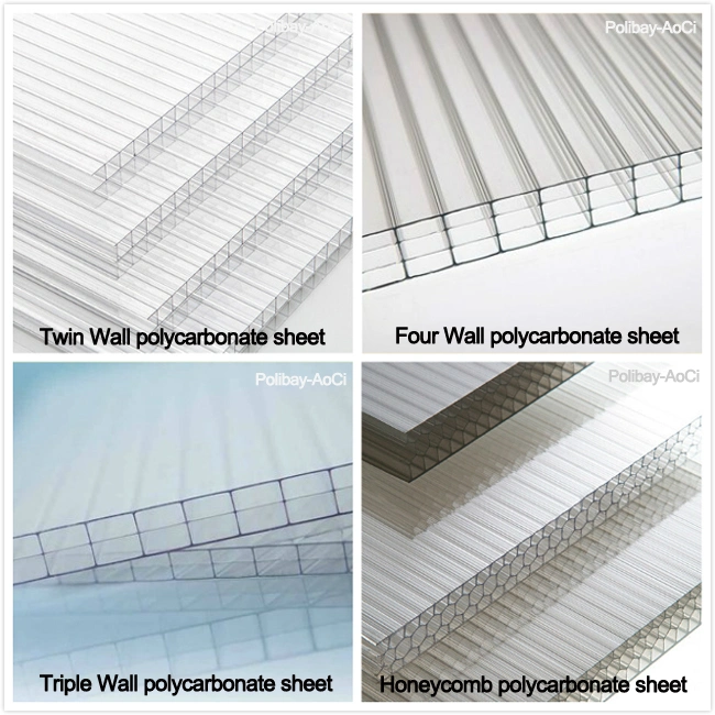 Green House Materials (polycarbonate sheet)