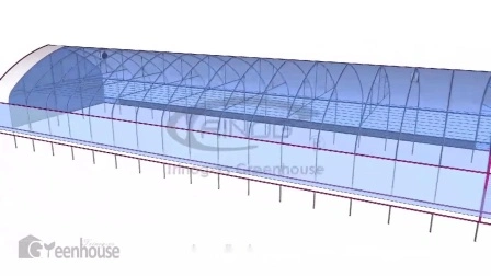 Invernadero Trinog, invernadero de hierbas, sistema de pantalla de sombreado con privación de luz y apagón automático con sistema hidropónico